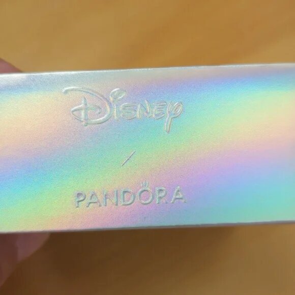 Pandora Disney 100th Anniversary Moments Snake Chain Bracelet Brand New - Picture 5 of 15